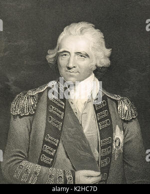 Sir Ralph Abercromby, 1734-1801 Stock Photo
