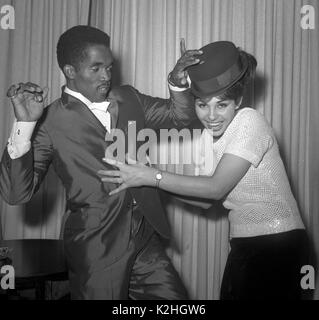Blue beat prince buster Black and White Stock Photos & Images - Alamy