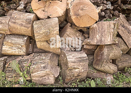 firewood chopped bavaria