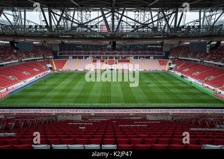 Spartak Moscow - Stadium - Otkrytie Bank Arena