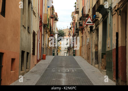 Images of Ontinyent, in the principality of Valencia, Spain Stock Photo