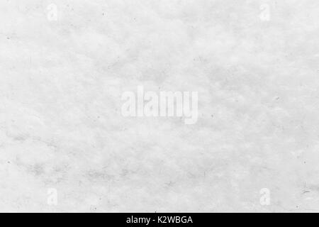 Woolen mat white texture with natural patterns can be used as background. Stock Photo