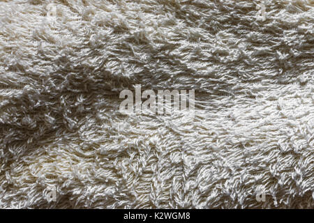 Natural wisp and body scrub texture with natural patterns can be used as background. Stock Photo