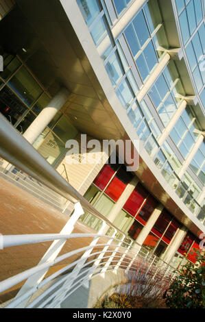 Lowry Hotel, Chapel Wharf, Central Salford Stock Photo