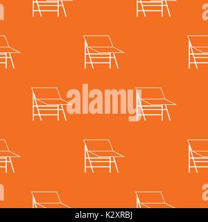 Blank portable screen pattern seamless Stock Vector