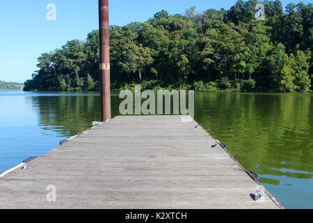 Some of the parks in southwest Ohio. Stock Photo