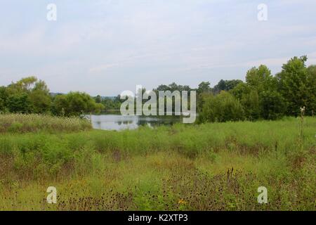 Some of the parks in southwest Ohio. Stock Photo