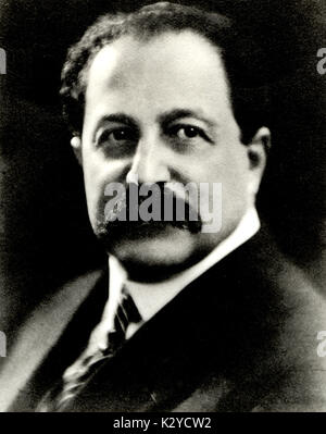 MONTEUX Pierre, in 1930 French Conductor, 1875-1964 Stock Photo