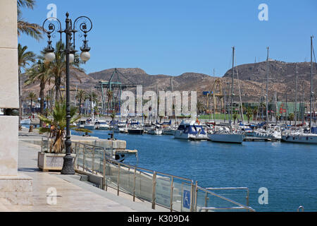 Cartegena, Spain Stock Photo