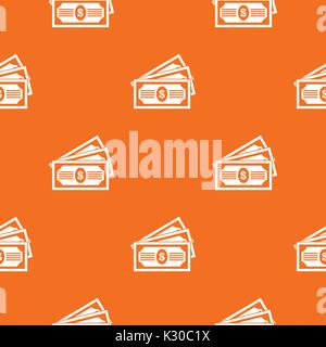 Three dollar bills pattern vector Stock Vector Image & Art - Alamy