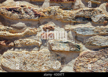 Stone wall can use as backround Stock Photo