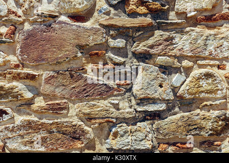 Stone wall can use as backround Stock Photo