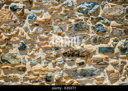 Stone wall can use as backround Stock Photo