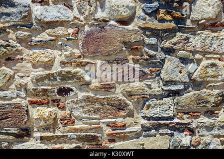 Stone wall can use as backround Stock Photo