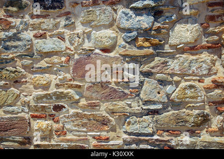 Stone wall can use as backround Stock Photo