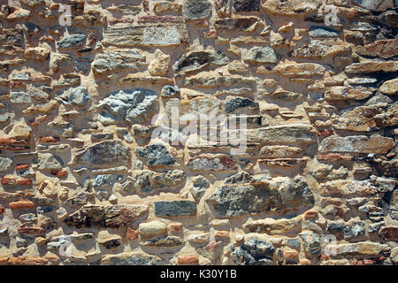 Stone wall can use as backround Stock Photo