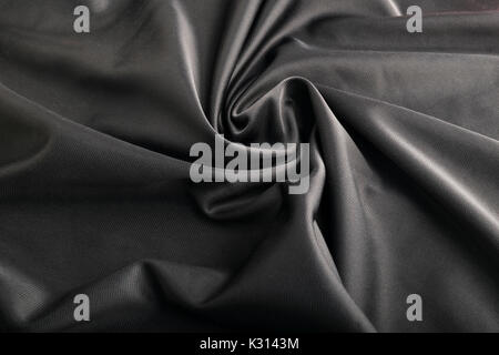 carbon fiber fabric, textile texture background. with silver reflection. Stock Photo