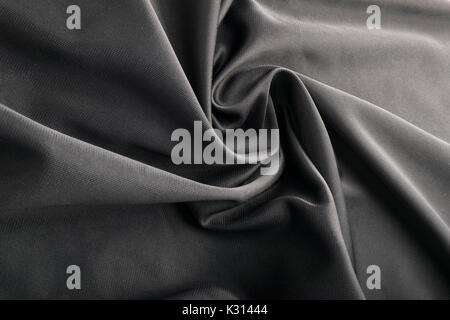 carbon fiber fabric, textile texture background. with silver reflection. Stock Photo