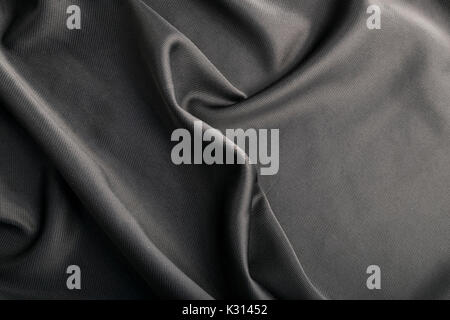 carbon fiber fabric, textile texture background. with silver reflection. Stock Photo