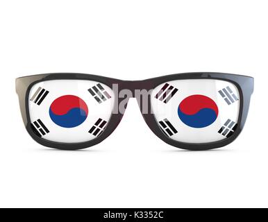 South Korean sunglasses and optical glasses and clothing brand Gentle  Monster seen in Hong Kong Stock Photo - Alamy