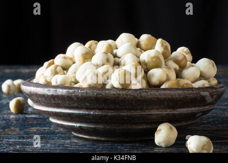 Wasabi Peas Stock Photo