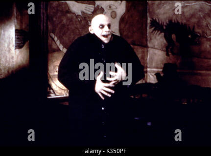 ADDAMS FAMILY VALUES HAND Date: 1993 Stock Photo - Alamy