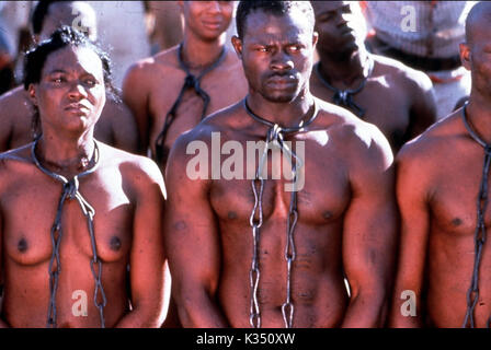 AMISTAD DJIMON HOUNSOU     Date: 1997 Stock Photo