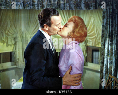 ASK ANY GIRL DAVID NIVEN, CLAIRE KELLY     Date: 1959 Stock Photo