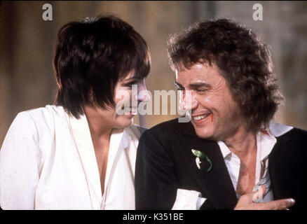 ARTHUR LIZA MINNELLI, DUDLEY MOORE     Date: 1981 Stock Photo