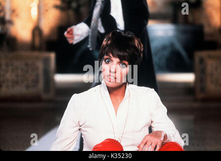 ARTHUR LIZA MINNELLI     Date: 1981 Stock Photo