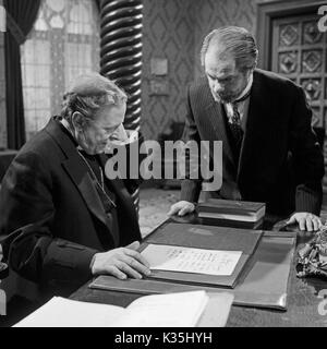 Sir Roger Casement, Fernsehfilm, Deutschland 1968, Regie: Hermann Engelstadt, Szenenfoto Stock Photo