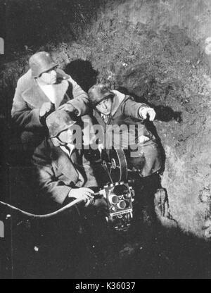 ALL QUIET ON THE WESTERN FRONT       Date: 1930 Stock Photo