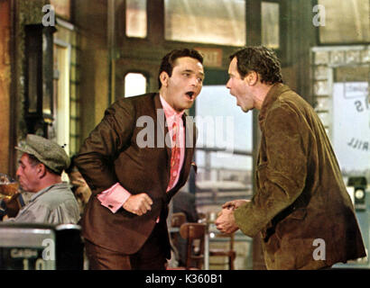 LUV PETER FALK, JACK LEMMON     Date: 1967 Stock Photo