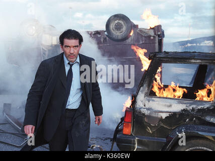 BALLISTIC: ECKS VS SEVER  ANTONIO BANDERAS     Date: 2002 Stock Photo