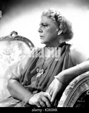 ETHEL BARRYMORE Stock Photo