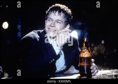 THE BASKETBALL DIARIES  MARK WAHLBERG     Date: 1995 Stock Photo