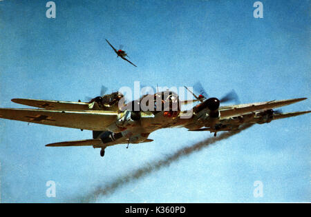 BATTLE OF BRITAIN      Date: 1969 Stock Photo