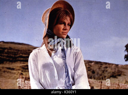 FAR FROM THE MADDING CROWD  JULIE CHRISTIE     Date: 1967 Stock Photo