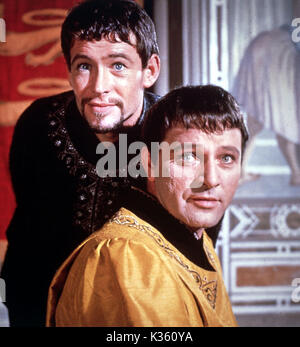 Becket 1964 richard burton hi res stock photography and images