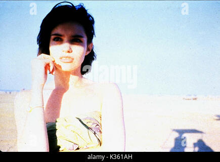 BETTY BLUE BEATRICE DALLE Date 1986 Stock Photo Alamy