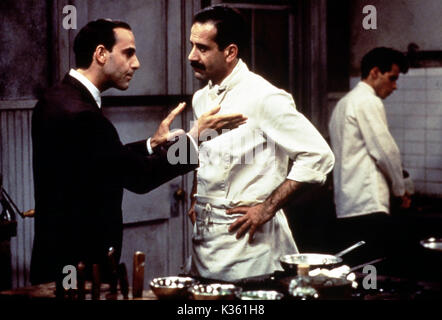 BIG NIGHT TONY SHALHOUB, STANLEY TUCCI     Date: 1996 Stock Photo