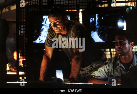 BLACK HAWK DOWN SAM SHEPARD     Date: 2001 Stock Photo