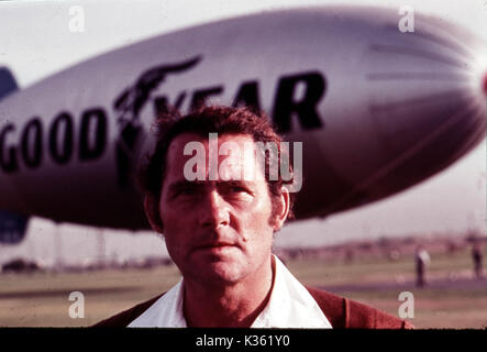 BLACK SUNDAY ROBERT SHAW     Date: 1977 Stock Photo