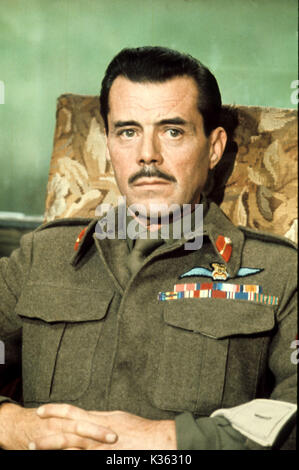 A BRIDGE TOO FAR DIRK BOGARDE   A BRIDGE TOO FAR  DIRK BOGARDE     Date: 1977 Stock Photo