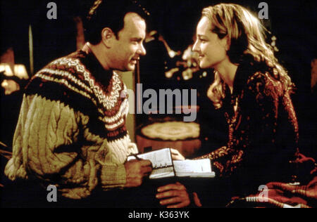 CASTAWAY TOM HANKS CASTAWAY Date: 2000 Stock Photo - Alamy