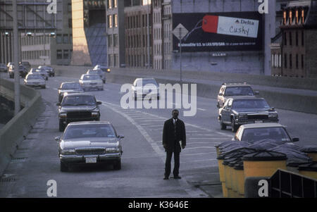 CHANGING LANES SAMUEL L JACKSON     Date: 2002 Stock Photo