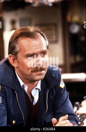 JOHN RATZENBERGER, CHEERS, 1982 Stock Photo - Alamy