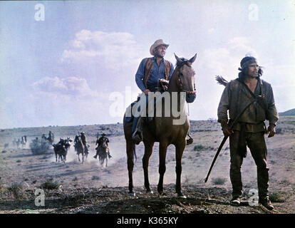 Catlow CATLOW -1971 YUL BRYNNER Stock Photo - Alamy