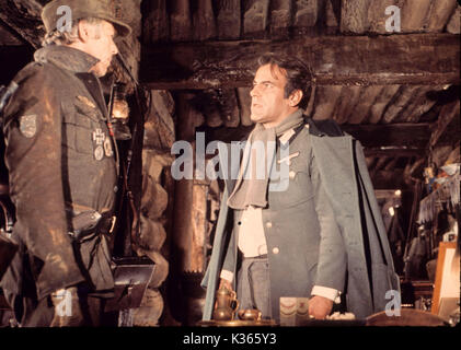 COBURN,SCHELL, CROSS OF IRON, 1977 Stock Photo - Alamy