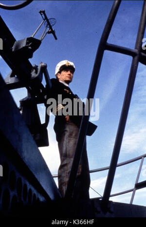 DAS BOOT JURGEN PROCHNOW     Date: 1981 Stock Photo